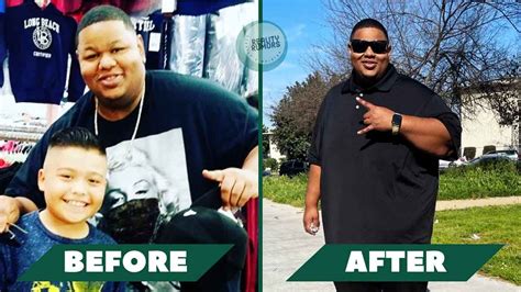 Jamal Mixons weight loss